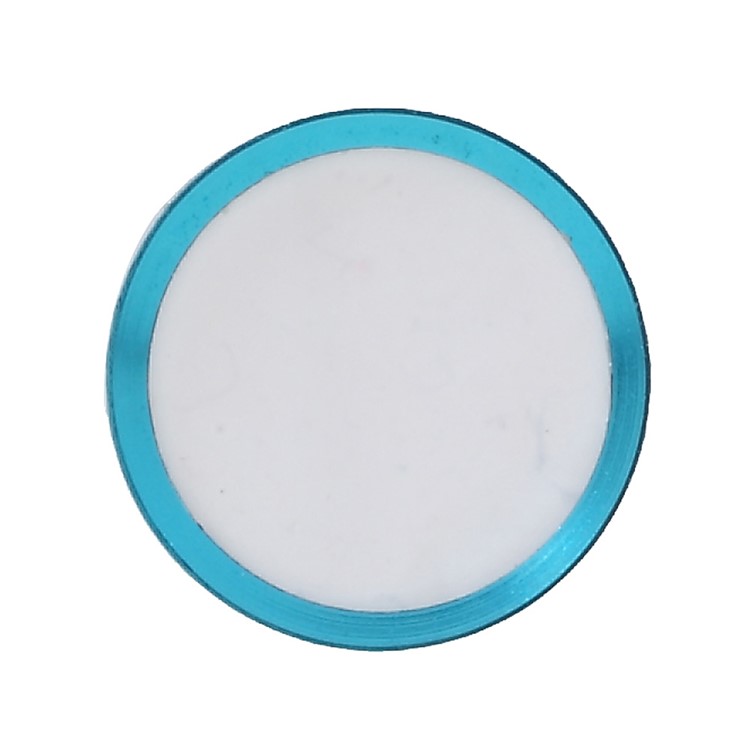 Touch ID Home Button Sticker Fingerprint Identification for iPhone 6s Plus / 6s / 6 Plus / 5s - White / Blue-3