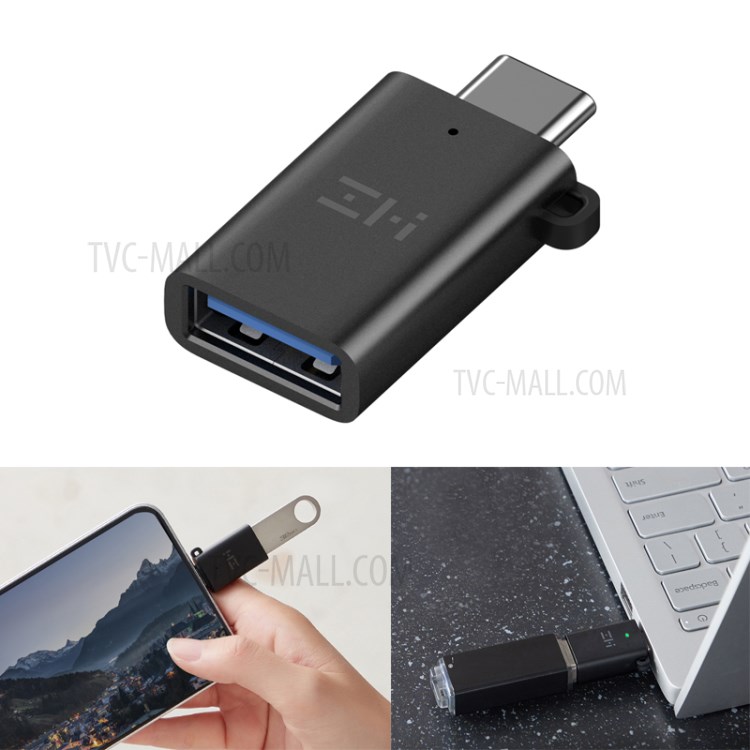 XIAOMI ZIMI AL272 USB-C to USB Adapter-1