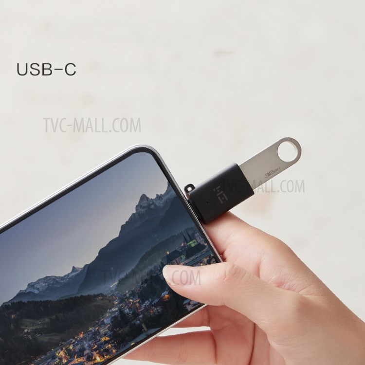 XIAOMI ZIMI AL272 USB-C to USB Adapter-3