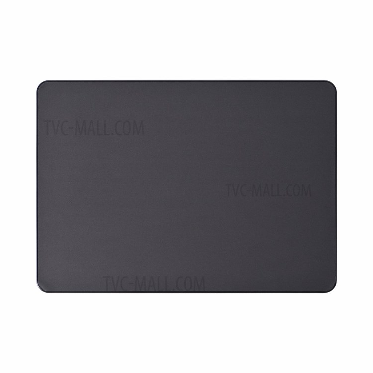 Removable Tempered Glass Surface Bluetooth Keyboard Leather Stand Cover for iPad Pro 11-inch (2020) (2018)-11