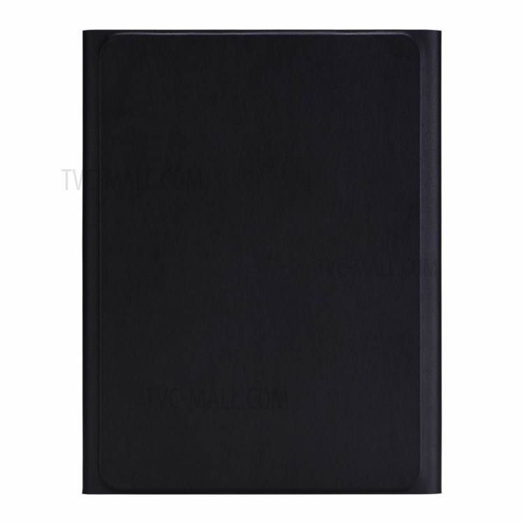 Removable Tempered Glass Surface Bluetooth Keyboard Leather Stand Cover for iPad Pro 11-inch (2020) (2018)-7