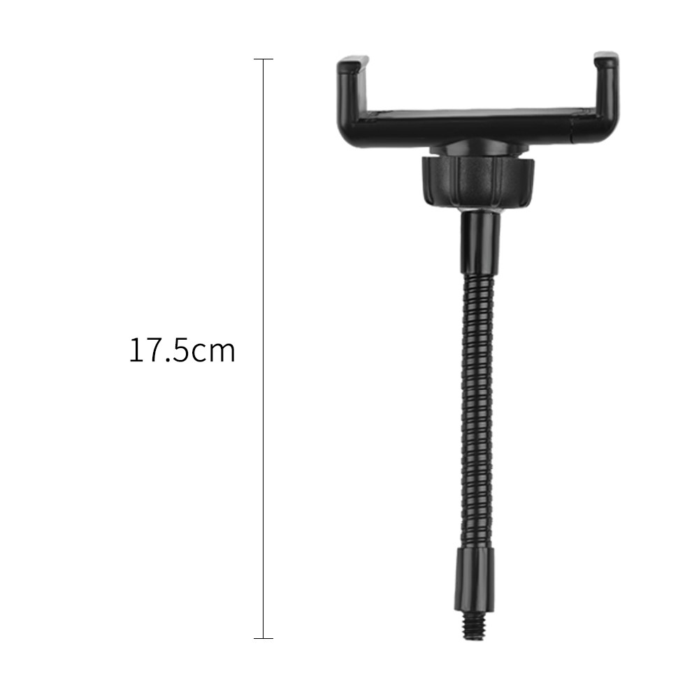 J26 10-Inch LED Ring Light Photography Video Live Studio Fill light with Tripod Bracket and Bluetooth Remote Control-9