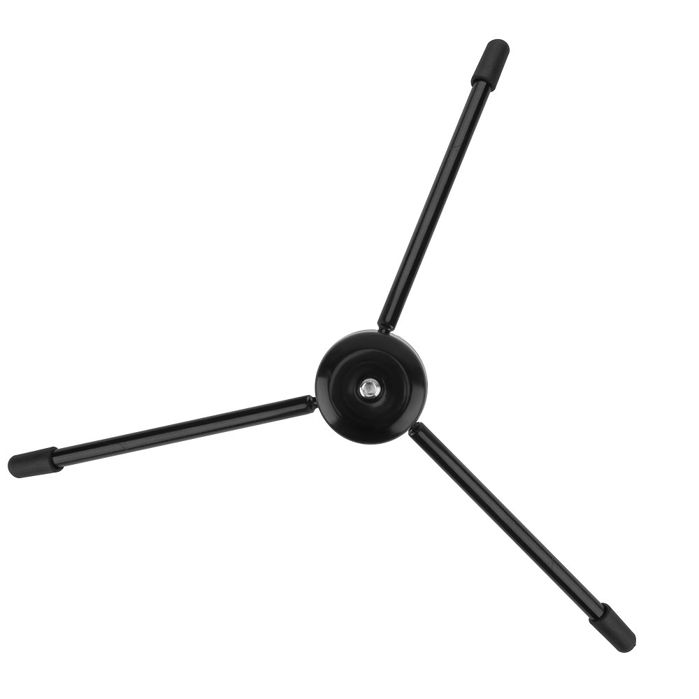 J26 LED Ring Light + Mini Metal Tripod (Size M) + 38cm Eccentric Tube Telescopic Rod Bluetooth Remote Control-10
