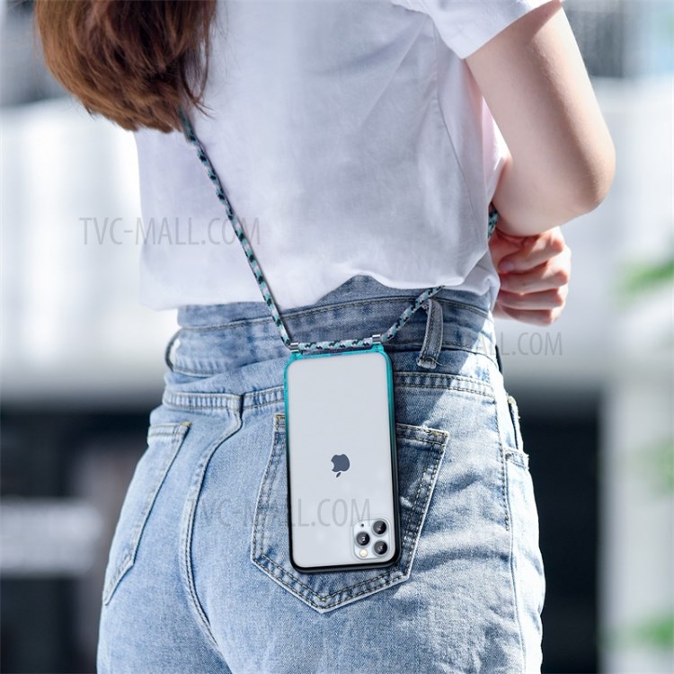 BASEUS Element Crossbody Protective Phone Cover for iPhone 11 Pro Max 6.5 inch - {Color}-2