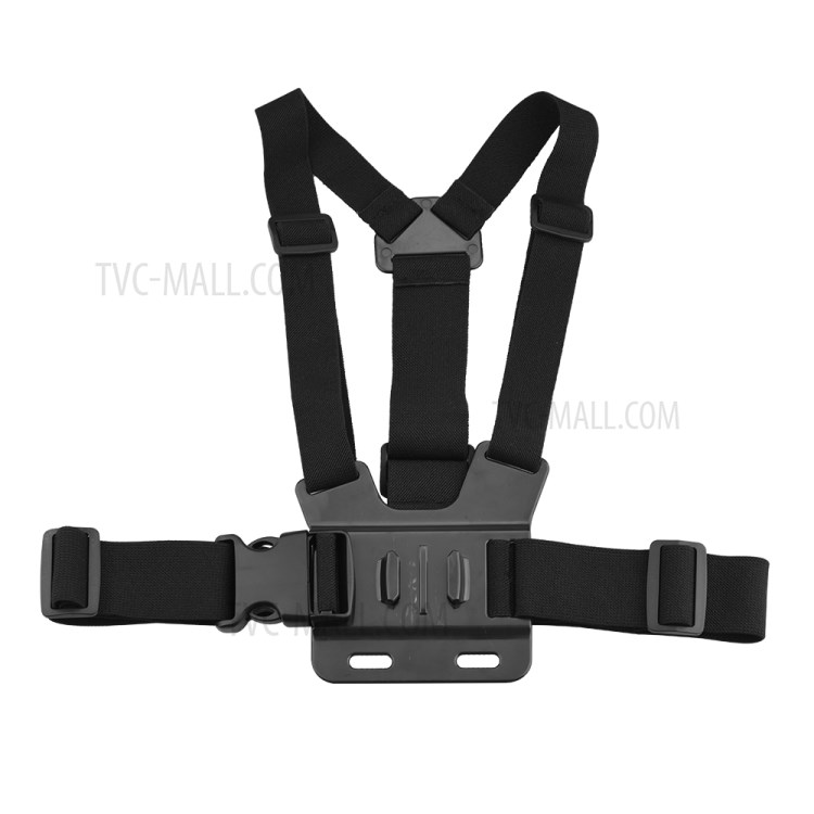 For Smart Phone Picture Shooting Sports Action Cameras Universal Chest Belt Strap Mount-9