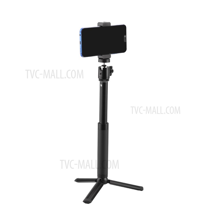 Extension Pole Bracket Floor Vibrato Live Desktop Outdoor Photography Mobile Phone Tripod-4