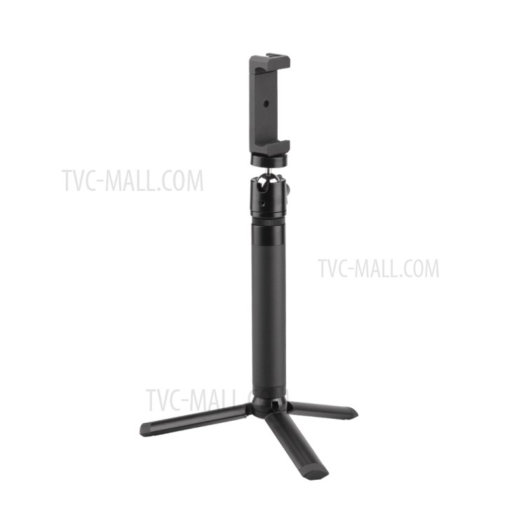 Extension Pole Bracket Floor Vibrato Live Desktop Outdoor Photography Mobile Phone Tripod-5