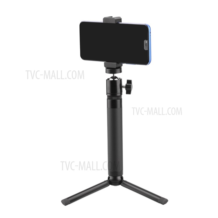 Extension Pole Bracket Floor Vibrato Live Desktop Outdoor Photography Mobile Phone Tripod-7