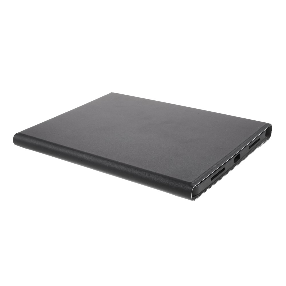 Bluetooth Wireless Keyboard Leather Case with Pen Slot for iPad Air (2020)/iPad Pro 11-inch (2020)/(2018) - Black-10