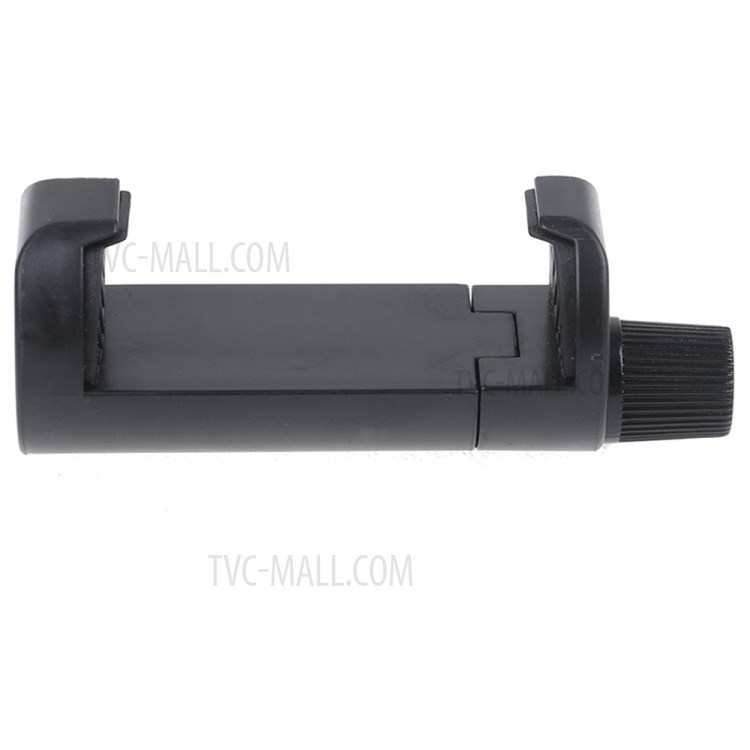 5208 Expandable Phone Tripod Mount Adapter Clip Support Holder Vertical Horizontal for Android iPhone-3