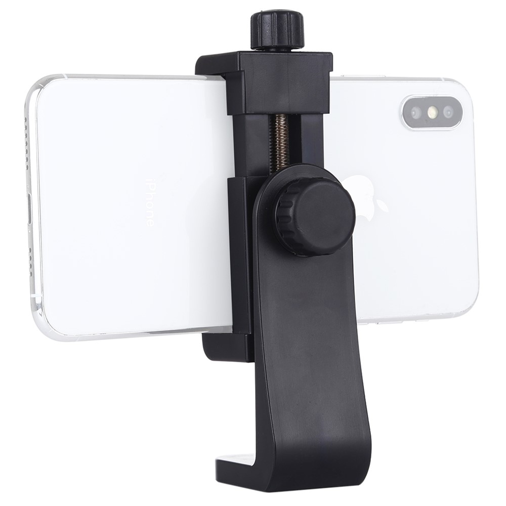 PULUZ PU410 360° Rotating Universal Shooting Phone Clamp Holder Bracket for Smartphones-2