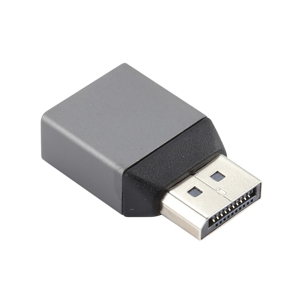 DP Female to DP Male Adapter Aluminum Alloy Converter-2