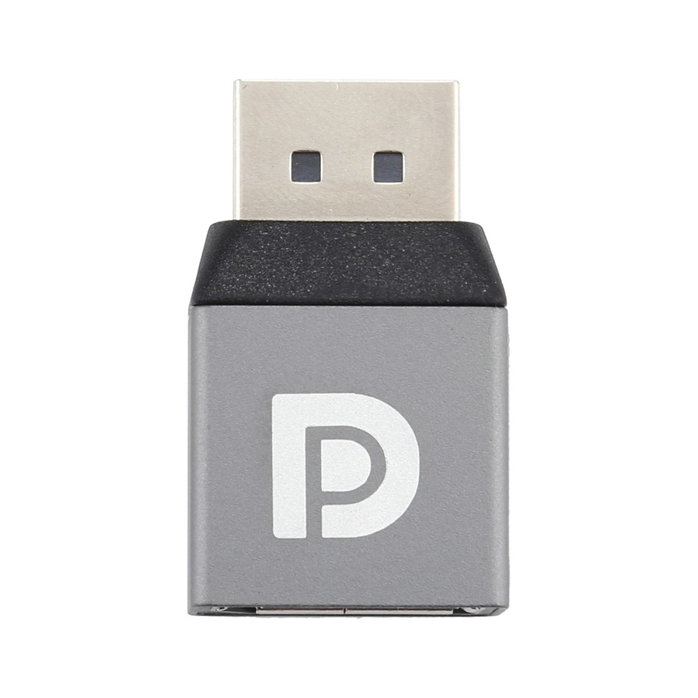 DP Female to DP Male Adapter Aluminum Alloy Converter-3