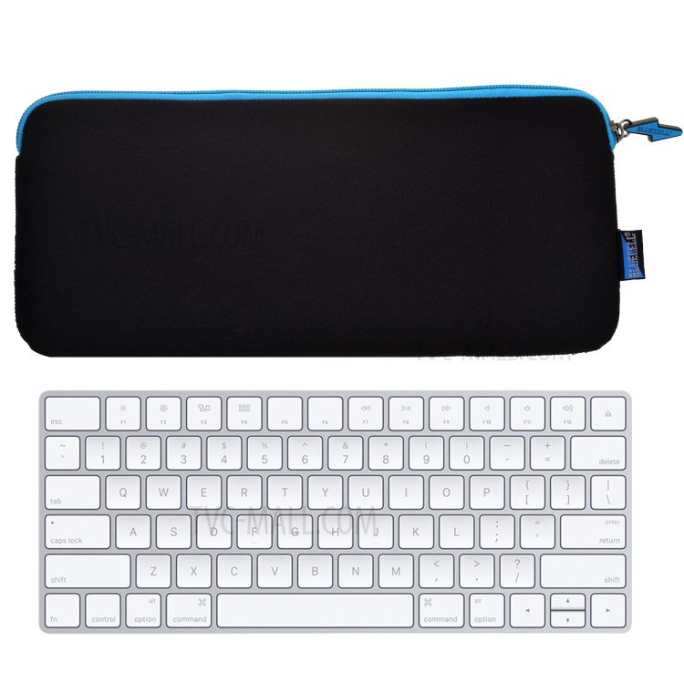 Storage Bag Carrying Case Cover for Apple Magic KeyBoard-2