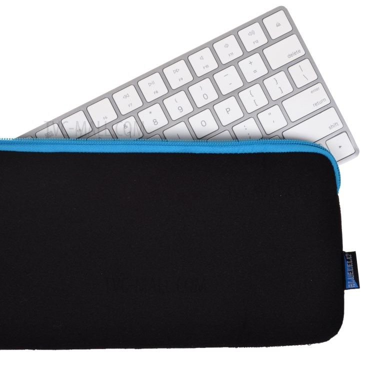 Storage Bag Carrying Case Cover for Apple Magic KeyBoard-4
