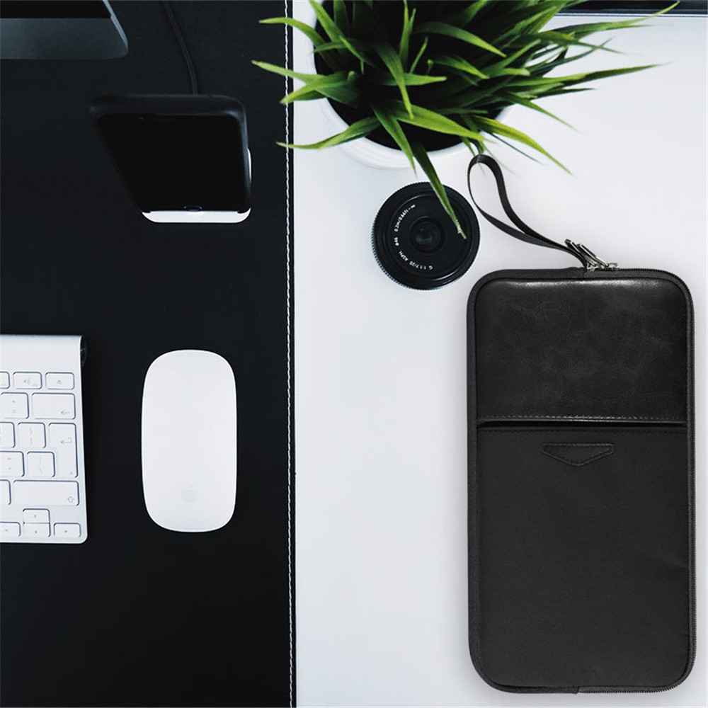 Travel Case Protective Cover Storage Bag for Universal Keyboard-7