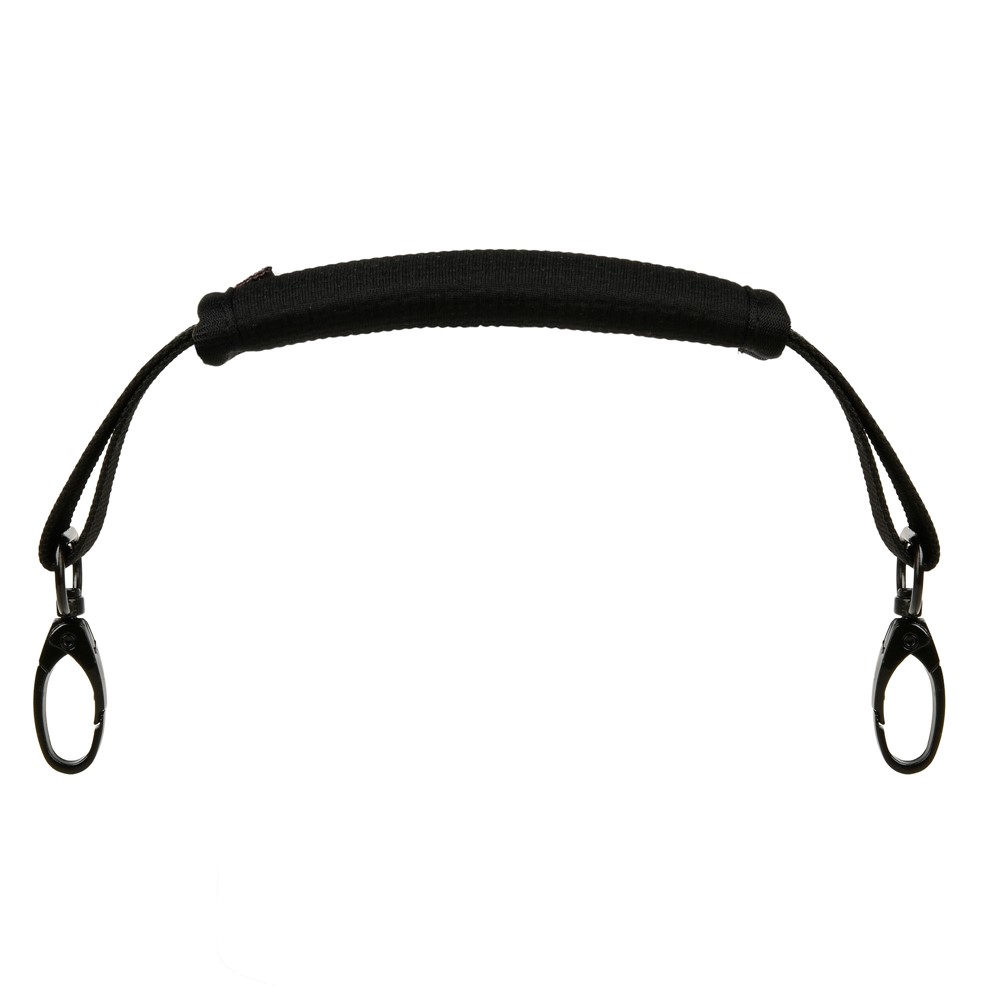 Portable Single Hand-held Lanyard with Hook for JBL Xtreme 1/2 - Black-2