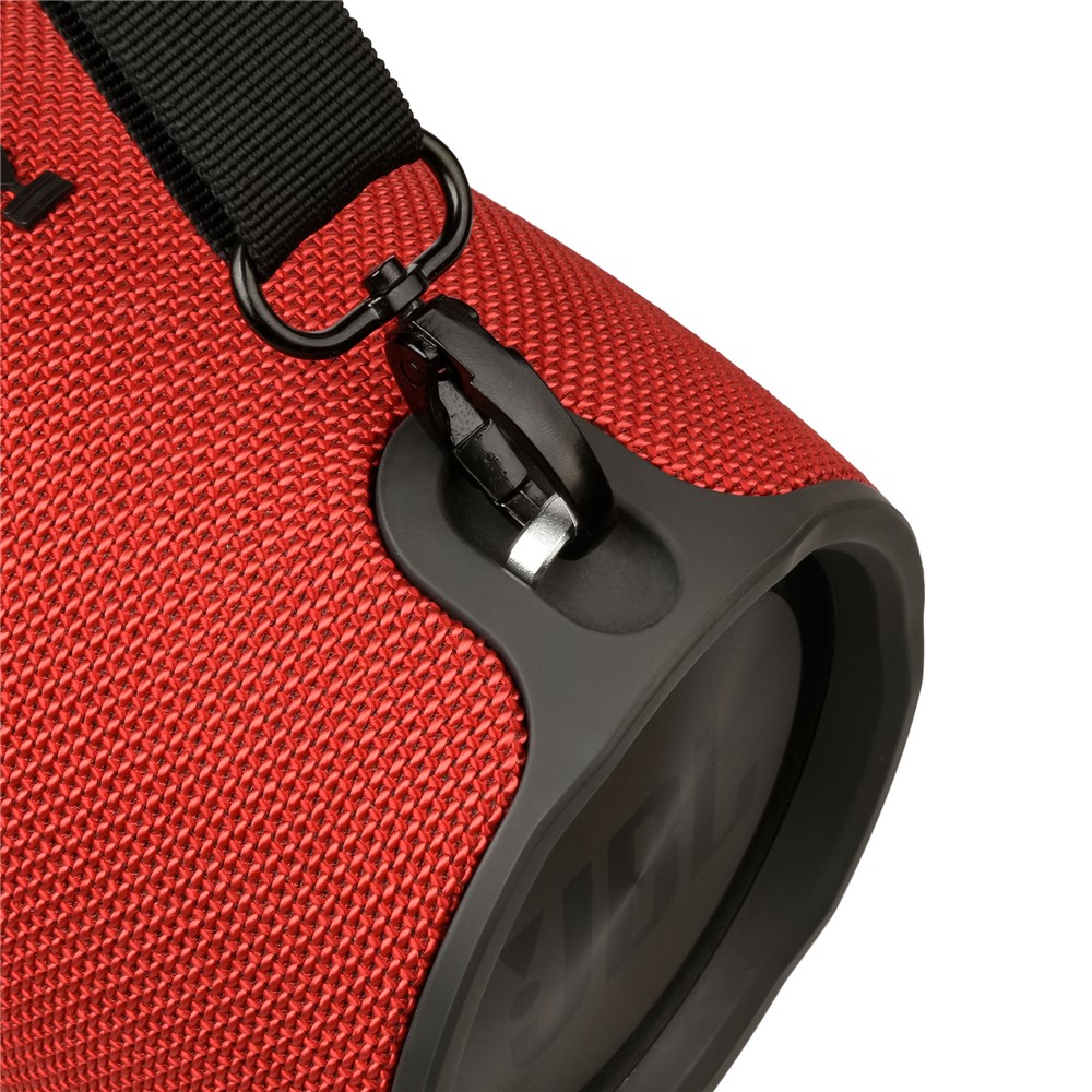 Portable Single Hand-held Lanyard with Hook for JBL Xtreme 1/2 - Black-8