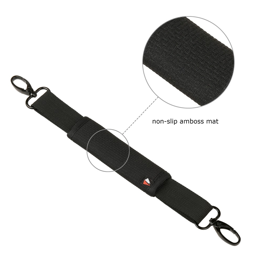 Portable Single Hand-held Lanyard with Hook for JBL Xtreme 1/2 - Black-9