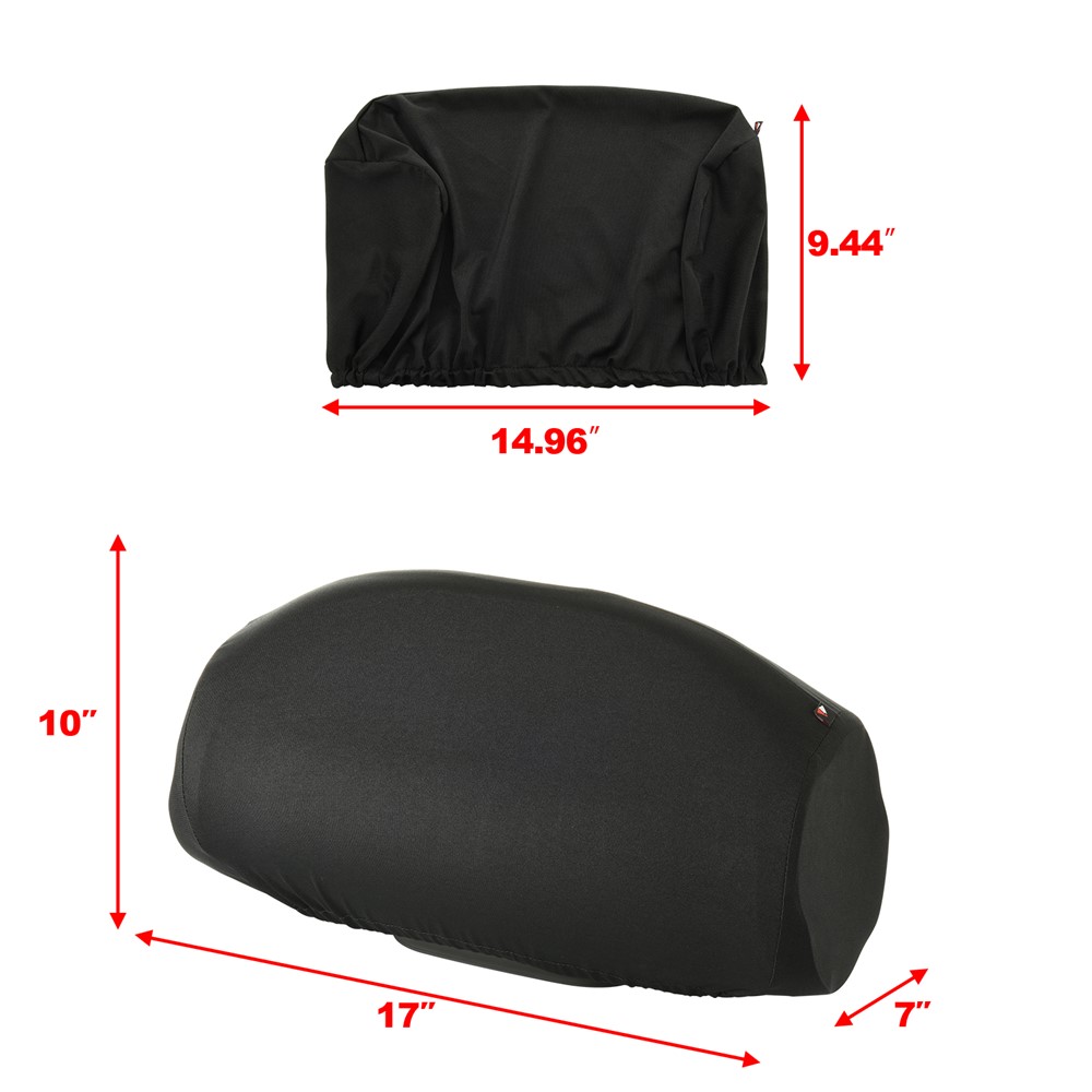 Elastic Dust Cover Protective Pouch for JBL Boombox Bluetooth Speaker-3