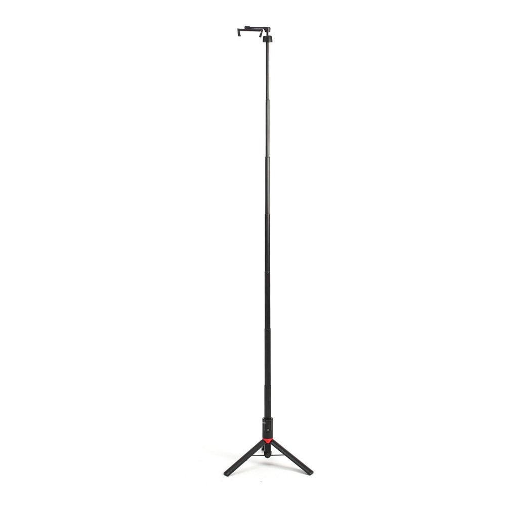 Remax P12 Многофункциональный Selfie Stick There Thingod С Беспроводным Удаленным Затвором-11