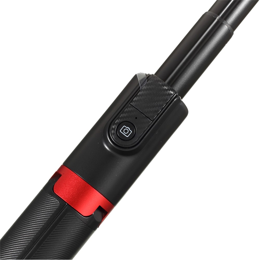 Remax P12 Многофункциональный Selfie Stick There Thingod С Беспроводным Удаленным Затвором-8