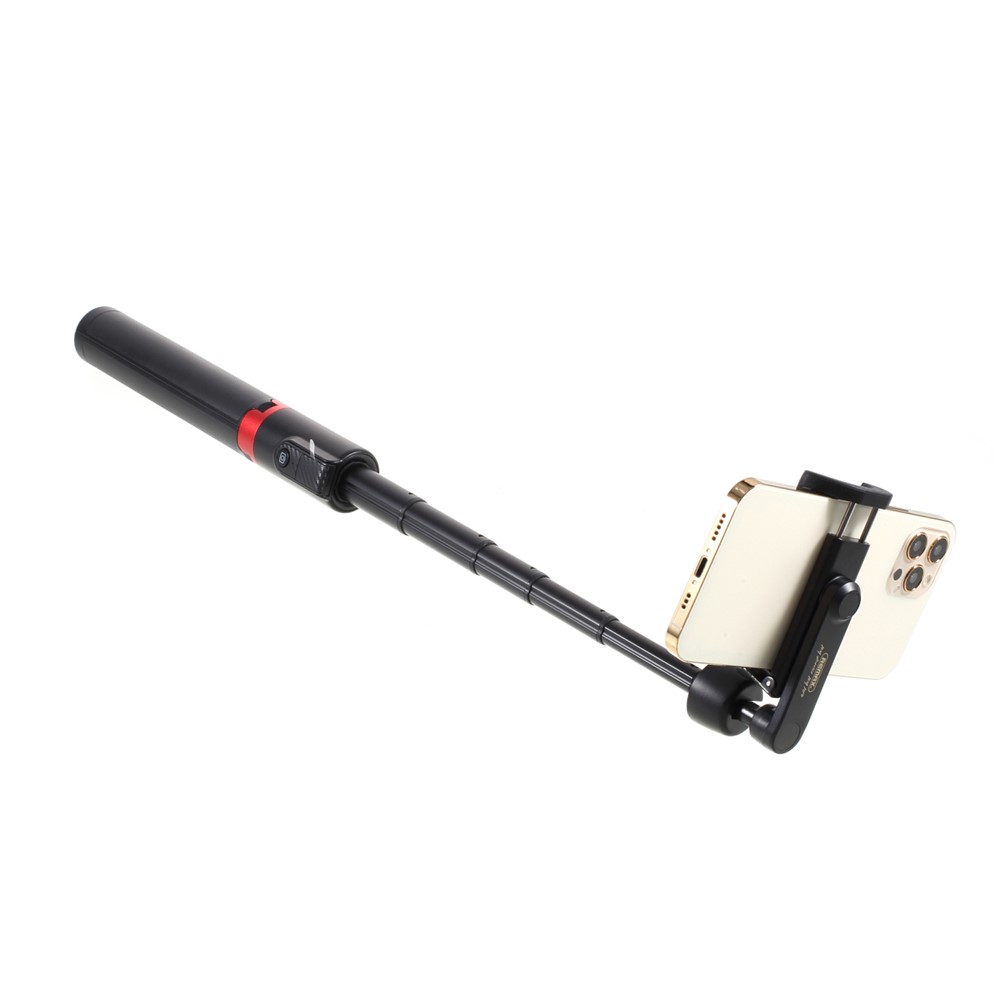 Remax P12 Многофункциональный Selfie Stick There Thingod С Беспроводным Удаленным Затвором-9