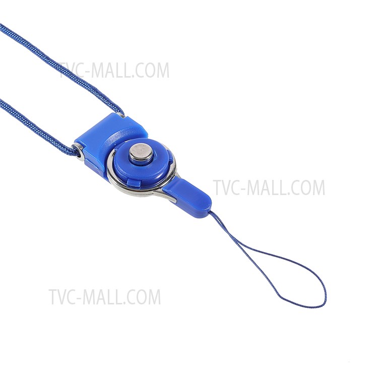 11Pcs/Pack Detachable Lanyard Sling Finger Ring Cell Phone Case ID Card Hanging Rope Neck Strap-10