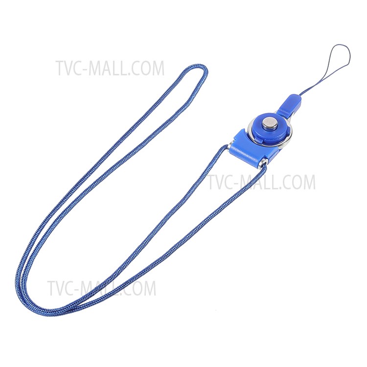 11Pcs/Pack Detachable Lanyard Sling Finger Ring Cell Phone Case ID Card Hanging Rope Neck Strap-11