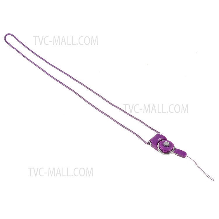 11Pcs/Pack Detachable Lanyard Sling Finger Ring Cell Phone Case ID Card Hanging Rope Neck Strap-12