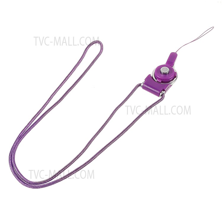 11Pcs/Pack Detachable Lanyard Sling Finger Ring Cell Phone Case ID Card Hanging Rope Neck Strap-14