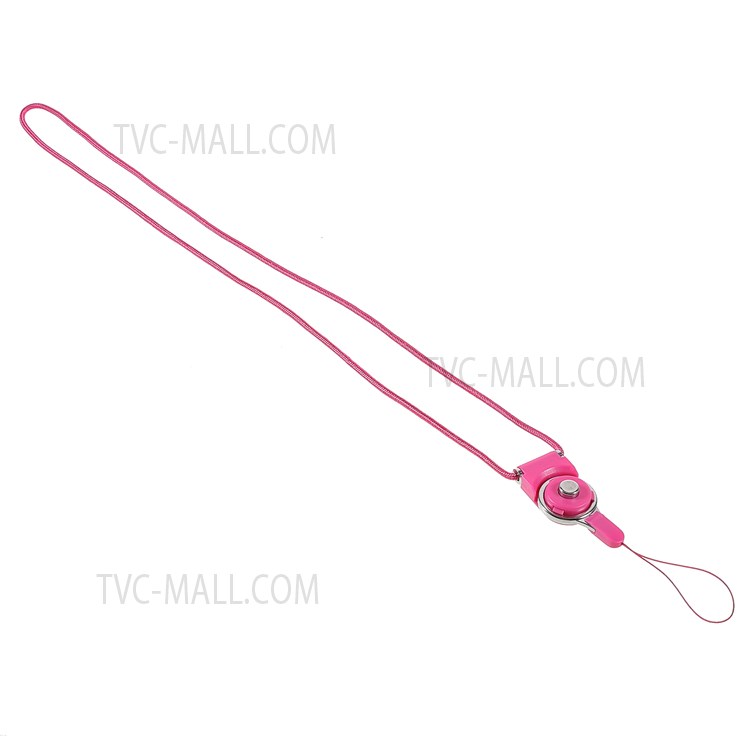 11Pcs/Pack Detachable Lanyard Sling Finger Ring Cell Phone Case ID Card Hanging Rope Neck Strap-15