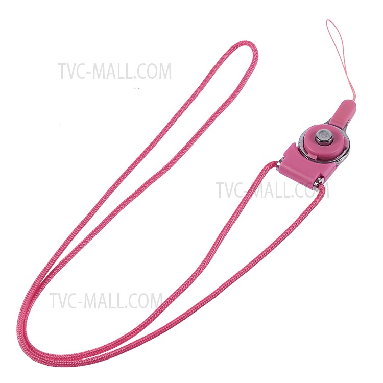 11Pcs/Pack Detachable Lanyard Sling Finger Ring Cell Phone Case ID Card Hanging Rope Neck Strap-17