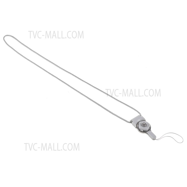 11Pcs/Pack Detachable Lanyard Sling Finger Ring Cell Phone Case ID Card Hanging Rope Neck Strap-18