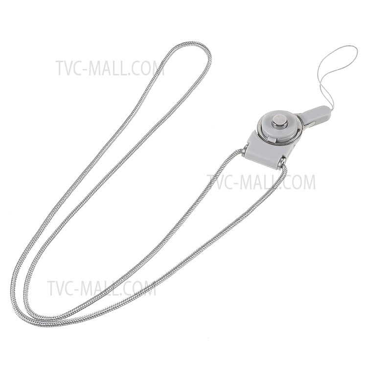 11Pcs/Pack Detachable Lanyard Sling Finger Ring Cell Phone Case ID Card Hanging Rope Neck Strap-20