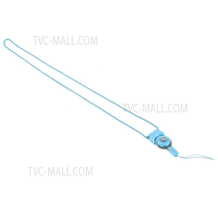 11Pcs/Pack Detachable Lanyard Sling Finger Ring Cell Phone Case ID Card Hanging Rope Neck Strap-21