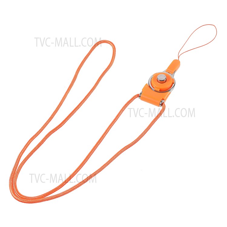 11Pcs/Pack Detachable Lanyard Sling Finger Ring Cell Phone Case ID Card Hanging Rope Neck Strap-26