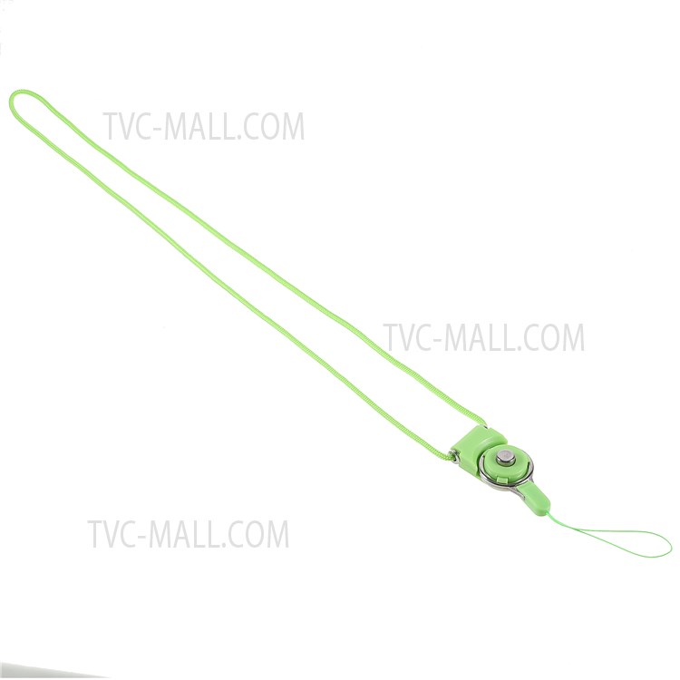 11Pcs/Pack Detachable Lanyard Sling Finger Ring Cell Phone Case ID Card Hanging Rope Neck Strap-27