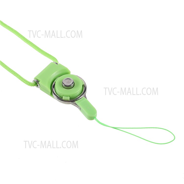 11Pcs/Pack Detachable Lanyard Sling Finger Ring Cell Phone Case ID Card Hanging Rope Neck Strap-28