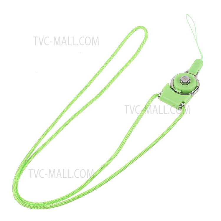 11Pcs/Pack Detachable Lanyard Sling Finger Ring Cell Phone Case ID Card Hanging Rope Neck Strap-29