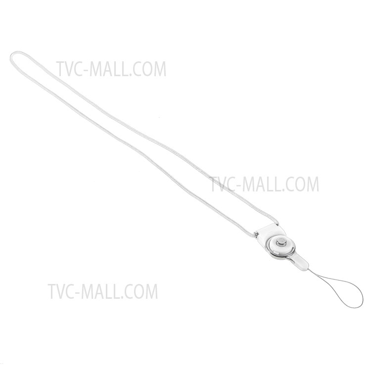 11Pcs/Pack Detachable Lanyard Sling Finger Ring Cell Phone Case ID Card Hanging Rope Neck Strap-34