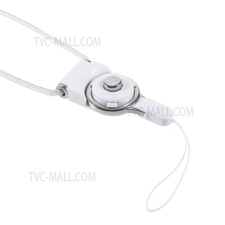 11Pcs/Pack Detachable Lanyard Sling Finger Ring Cell Phone Case ID Card Hanging Rope Neck Strap-35
