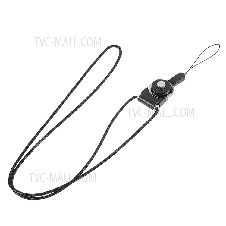 11Pcs/Pack Detachable Lanyard Sling Finger Ring Cell Phone Case ID Card Hanging Rope Neck Strap-4