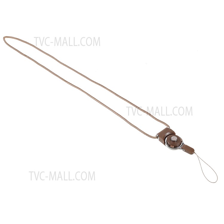 11Pcs/Pack Detachable Lanyard Sling Finger Ring Cell Phone Case ID Card Hanging Rope Neck Strap-6
