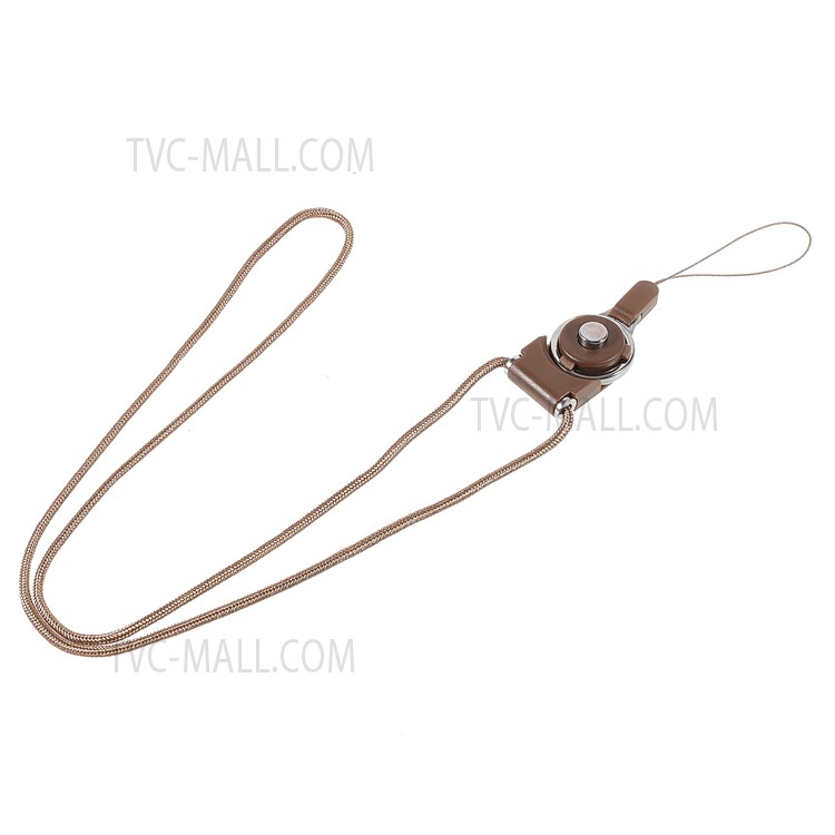11Pcs/Pack Detachable Lanyard Sling Finger Ring Cell Phone Case ID Card Hanging Rope Neck Strap-8