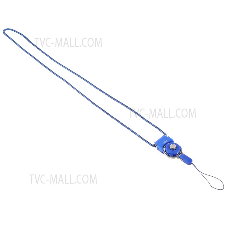 11Pcs/Pack Detachable Lanyard Sling Finger Ring Cell Phone Case ID Card Hanging Rope Neck Strap-9