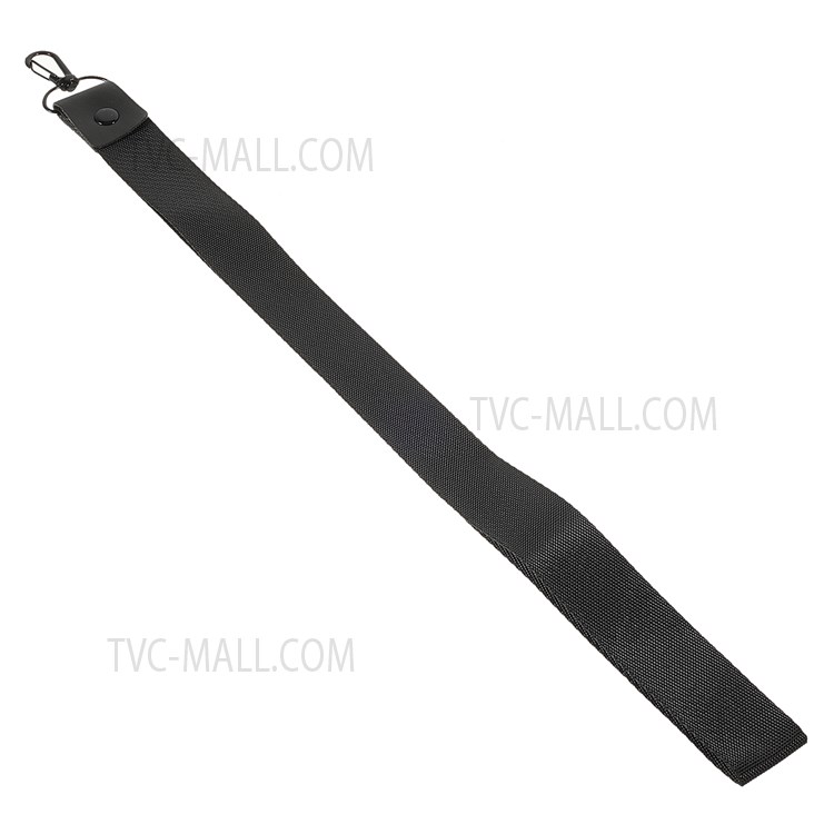 5Pcs/Pack 2.5cm Width Solid Color ID Badge Lanyard Staff Work Card Hanging Rope Phone Case Strap-4
