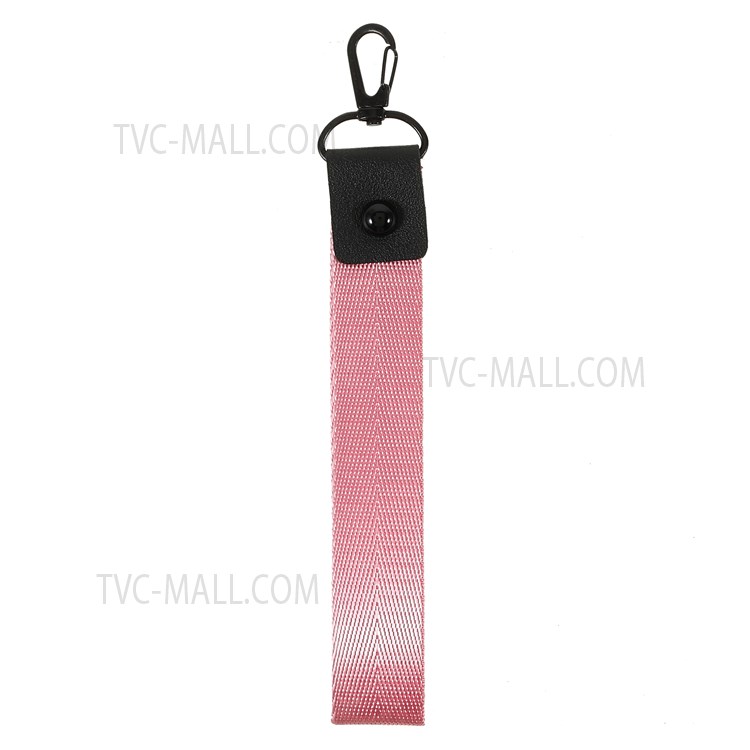 4Pcs/Pack Anti-loss Phone Case Wrist Strap Lanyard Camera Keys Holder Hand Rope-11