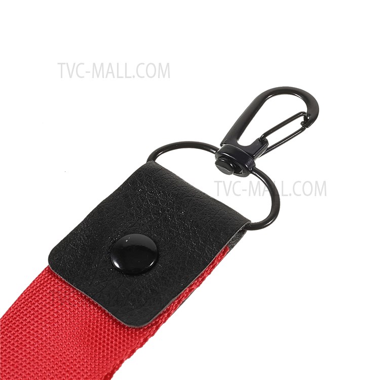 4Pcs/Pack Anti-loss Phone Case Wrist Strap Lanyard Camera Keys Holder Hand Rope-9