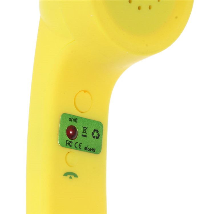 3.5MM Mobile Phone Receiver Retro Handset for iPhone Samsung HTC Mobile Phone-4